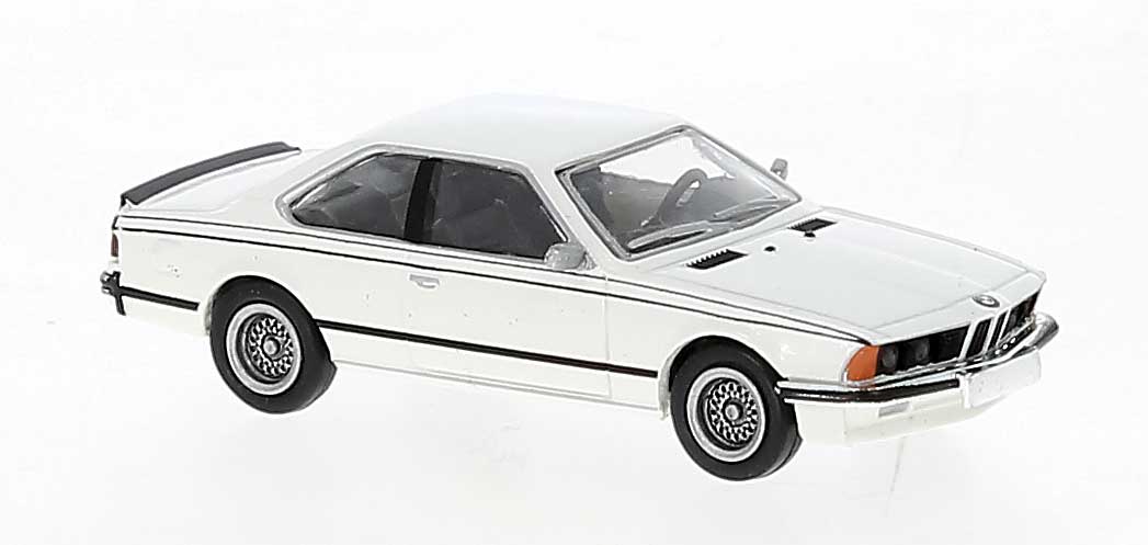 Image for 175-24358 BMW 635CSi white