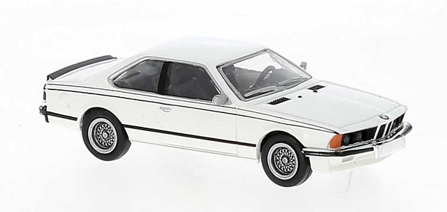 Image for 175-24358 BMW 635CSi white