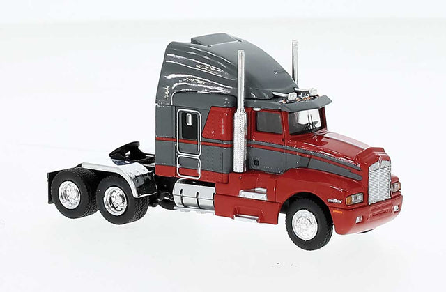 Image for 175-85933 Kenworth T600 grey/red