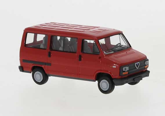 Image for 175-34902 Alfa Romeo AR 6 red