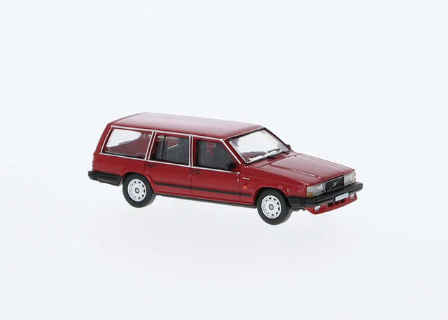 Image for 175-PCX870666 Volvo 740 Kombi red