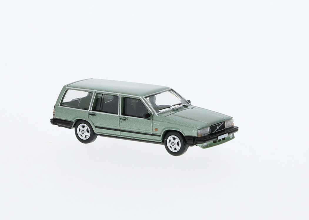 Image for 175-PCX870667 Volvo 740 Kombi green