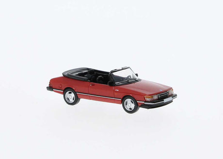 Image for 175-PCX870669 Saab 900 Cabrio red