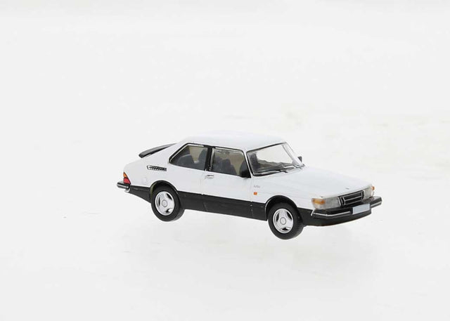 Image for 175-PCX870648 Saab 900 Turbo white