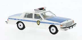 Image for 175-19710 Chevy Caprice NYPD Transi