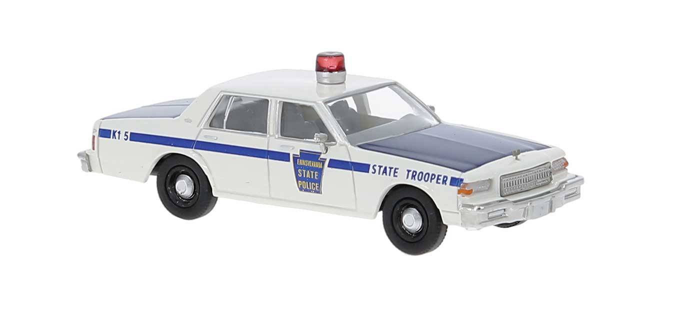 Image for 175-19715 Chevy Caprice PN St Troop