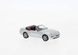 Image for 175-PCX870181 Porsche 968 Cabrio silver
