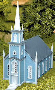Image for 150-708 19th Century Church Kit