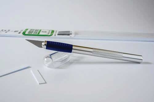 Image for 269-71200 #1 Soft Grip Knife w/#11