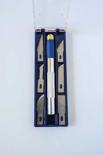 Image for 269-71300 #1 Soft Grip Knife Set