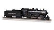 Image for 160-57908 2-8-0 Steam LRWY 369