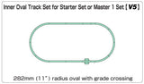 Kato 20-864 V5 Inside Loop Track Set; N Scale, 20864
