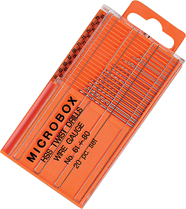 Image for 795-37150 High-Speed Twist Drll Set