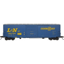 20004751 Atlas L&N Loiusville & Nashville #102734 50'6" Boxcar (HO Scale) Part # 150-20004751