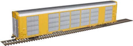 Atlas {20006443} Gunderson Multi-Max Auto Rack TTX (Yellow) #695646 HO Scale