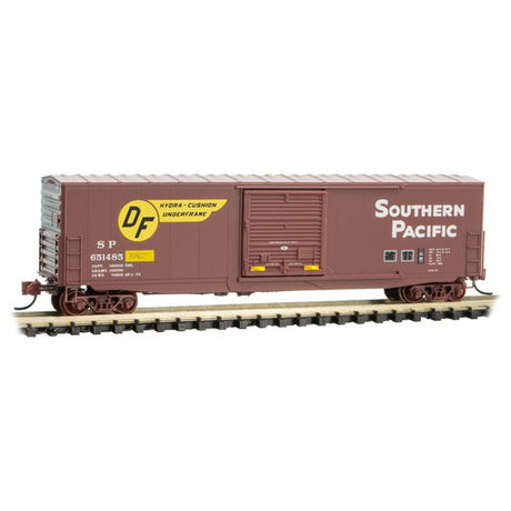 MICRO TRAINS 180 00 171 SP - Southern Pacific #651485 50' Boxcar  (SCALE=N)  PART # 489-18000171
