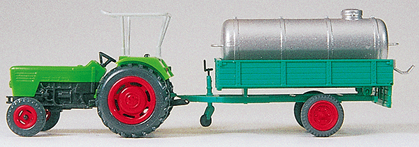 Image for 590-17937 Farm Trctr - DEUTZ D 6206