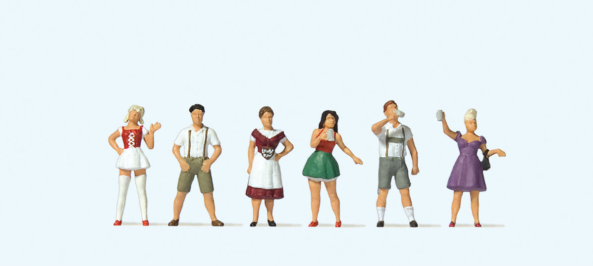 Image for 590-10674 Stndng Drnkrs GER Costume