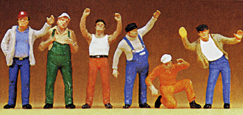 Image for 590-68202 Truckers standing 1:50