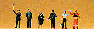 Image for 590-79060 1989 Railway Personnel 6/