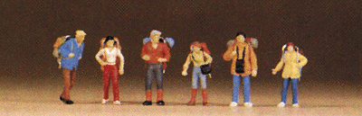 Image for 590-79027 Hikers 6/
