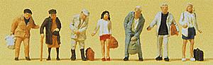 Image for 590-79126 Standing commuters 7/