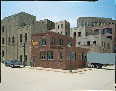 Image for 243-20300 C.Smith Packing House Kit