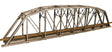 Image for 210-1901 1-Trk Laced Truss Bridge