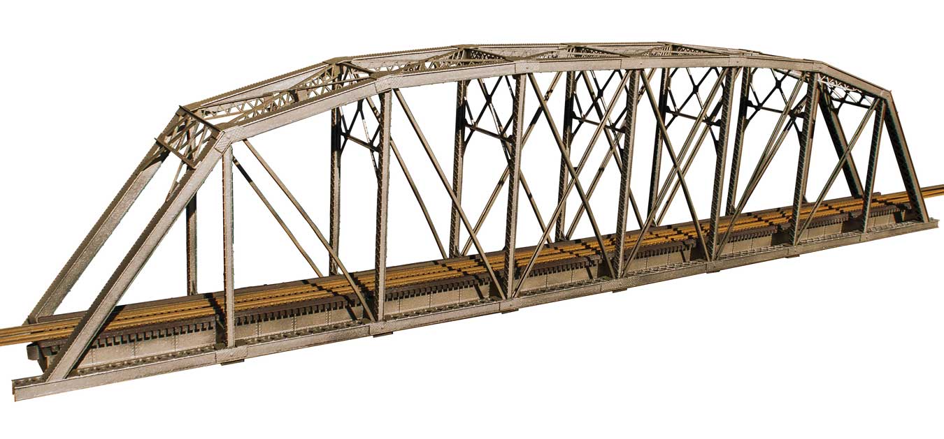 Image for 210-1901 1-Trk Laced Truss Bridge