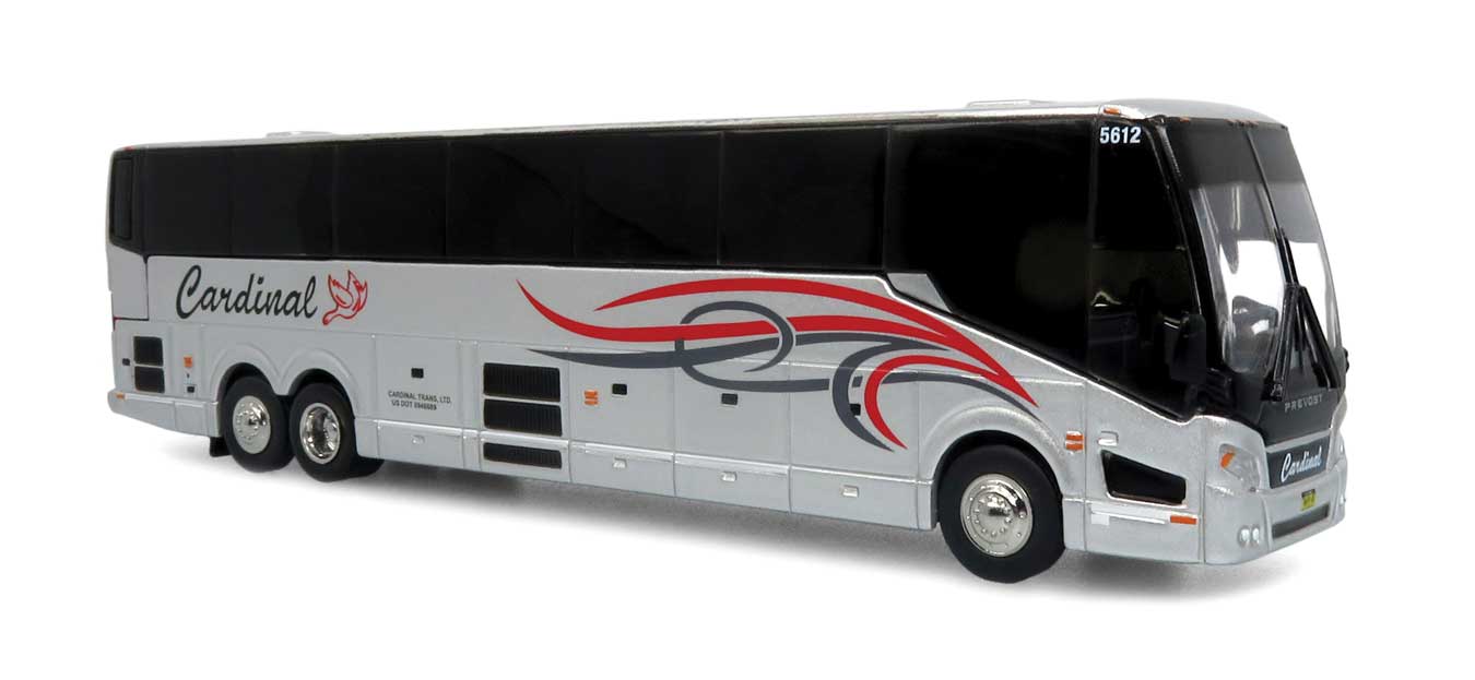 Image for 808-870475 Prevost H3-H45 Cardinal