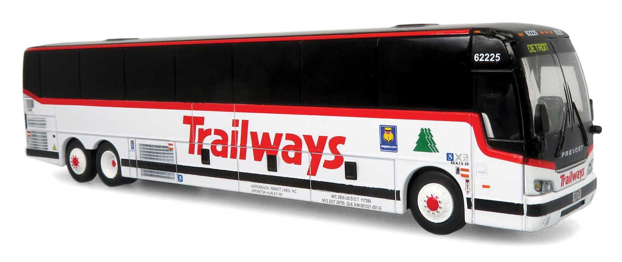 Image for 808-870477 Prvost X3-X45 Adirondack