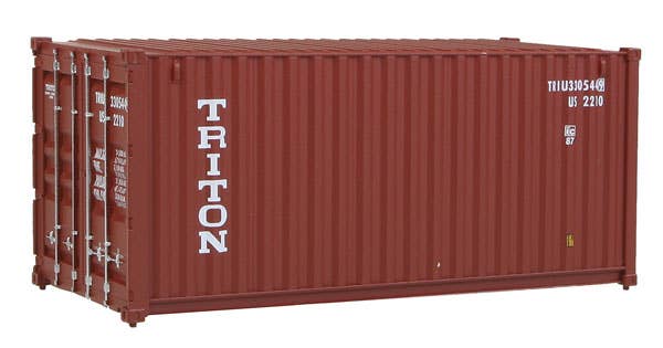 Image for 949-8053 20' RS Cont Triton