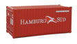 Image for 949-8058 20' RS Cont Hamburg Sud