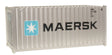 Image for 949-8060 20' RS Cont MAERSK
