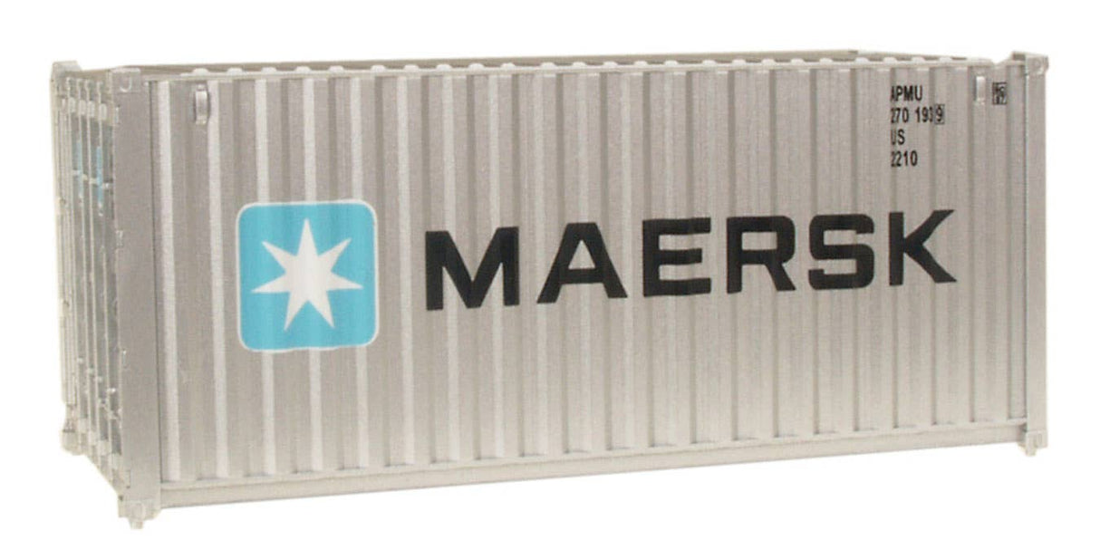 Image for 949-8060 20' RS Cont MAERSK