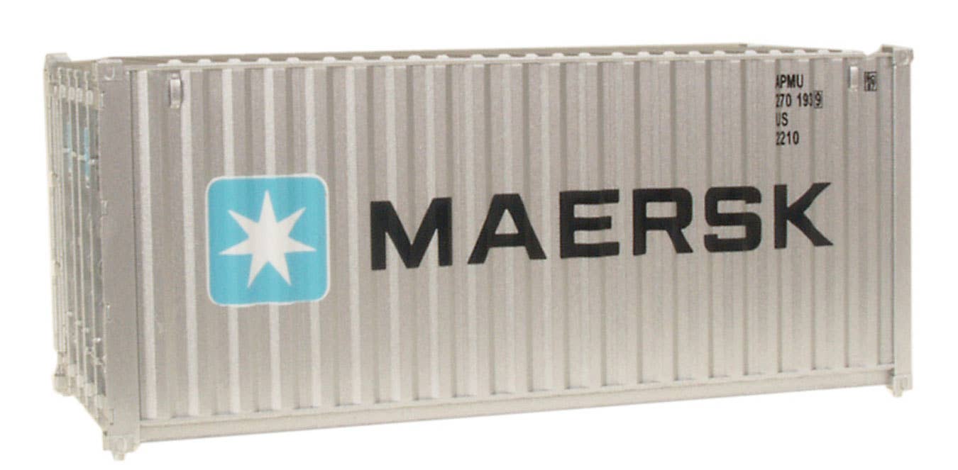 Image for 949-8060 20' RS Cont MAERSK