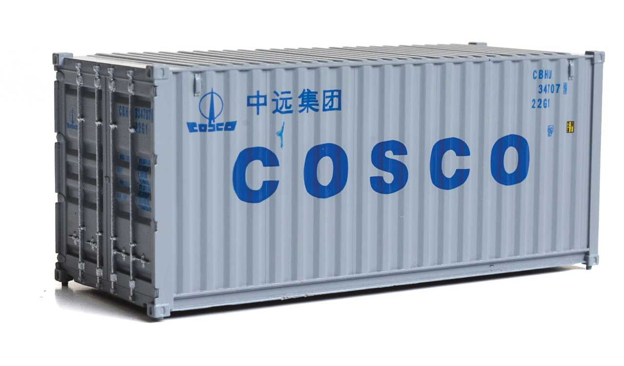 Image for 949-8071 20' Crgtd Cntnr COSCO
