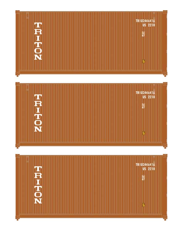 Image for 949-18055 20' RC Cont 3/ Triton