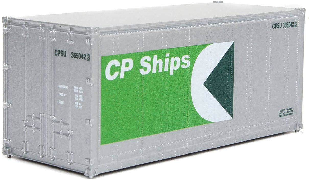 Image for 949-8662 20' Smt-Sid Cnt CP Ships