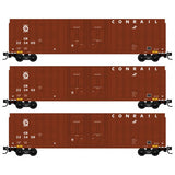 MICRO TRAINS 993 00 181 CR - Conrail 3 Runner Tank Car Pack  N Scale