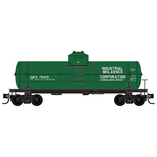 MICRO TRAINS 065 00 246 Tank Car - Sweet Liquid #11 SLT #11 Industrial Molasses -Rd#75470 N Scale