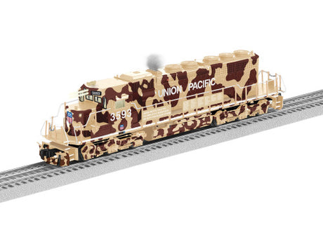 Lionel 2233561 UP- UNION PACIFIC DESERT LEGACY SD40-2 #3593 O Scale