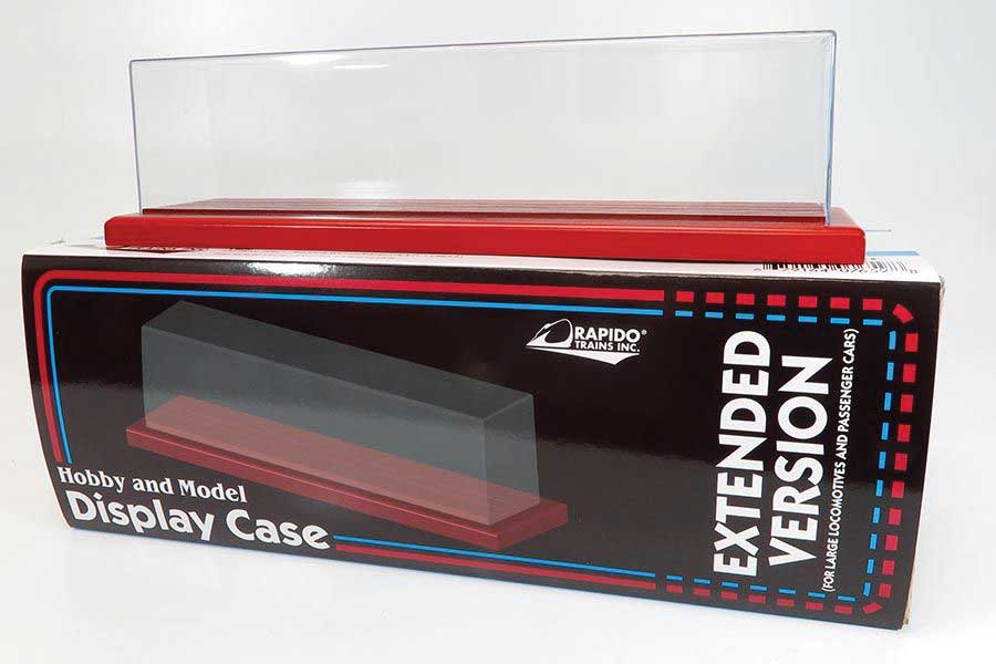 Image for 606-320511 15" Clear Display Case