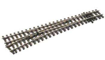 Image for 552-SLU1552 Code 70 HOn3 LH Turnout