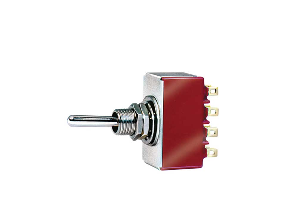 Image for 552-PL21 FPDT Toggle Switch