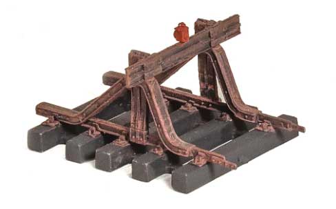 Image for 552-SL1240 TT Buffer Stop Rail Type