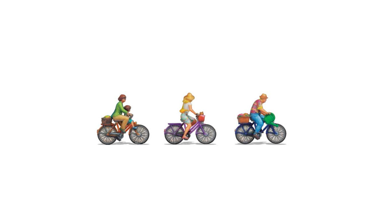 Image for 528-44532 Cyclists