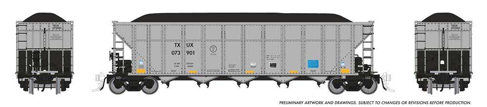 Image for 606-169059A Coal Hopp TXUX #2