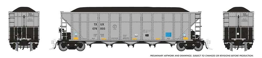 Image for 606-169060A Coal Hopp TXUX #3