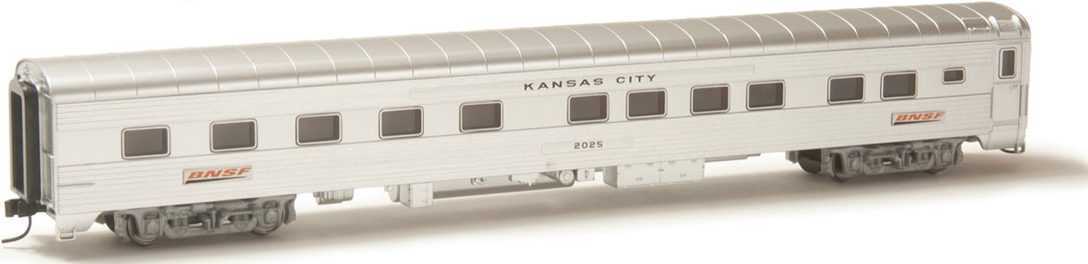Estate Sale Used As Is RailSmith- BNSF Kansas City 2025 Concept Car N Scale